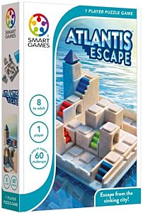 Atlantis Escape (Smart Games SG442)