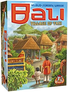 Bali Village of Tani (White Goblin Games)