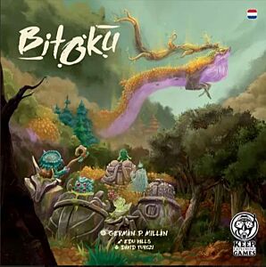 Bitoku spel Keep Exploring Games