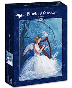 Chorus - Bluebird puzzel