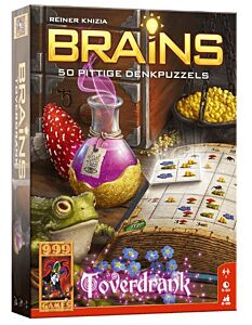 Brains: Toverdrank (999 games)