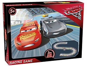Disney's Cars 3 racing game (Tactic)