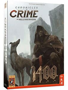 Spel Chronicles of Crime 1400 (999 games)