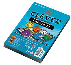 Clever Challenge I Scorebloks (999 games)
