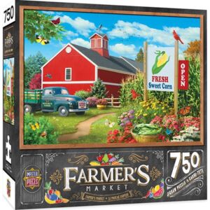 Country Heaven (Master Pieces puzzle)
