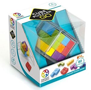 Cube Puzzler Go (Smart Games)