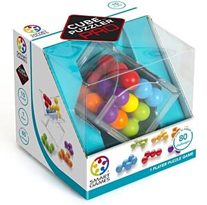 Cube Puzzler Pro (Smart Games)