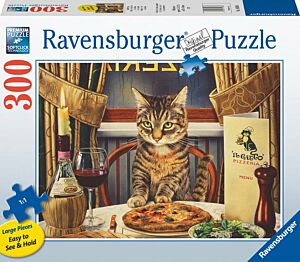Diner voor één puzzel Ravensburger
