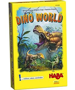 Spel Dino World (HABA)