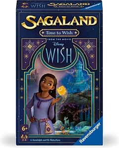 Disney Wish Sagaland pocketspel