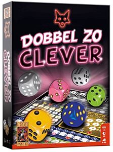 Dobbel zo Clever (999 games)