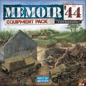 Memoir '44 Equipment Pack
