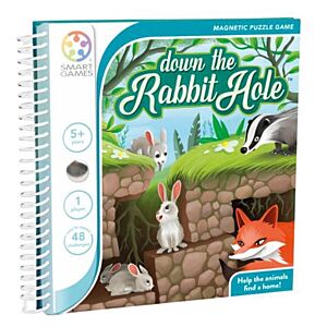 Down the Rabbit Hole (Smart games)