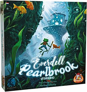 Everdell Pearlbrook (White Goblin Games)