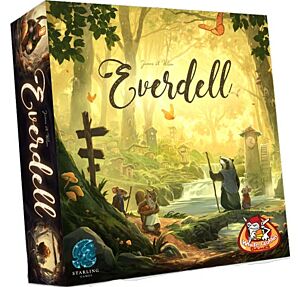 Spel Everdell (White Goblin Games) - Nederlandstalig