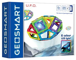GeoSmart UFO 25-delig (Smartgames)
