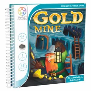 Denkspel Goldmine (SmartGames)