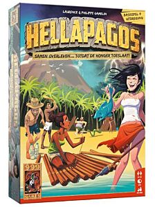 Hellapagos spelletje 999 games