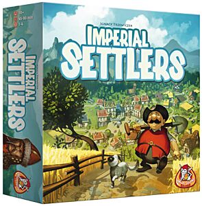 Gezelschapsspel Imperial Settlers (White Goblin Games)