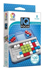 IQ-Focus Smart games