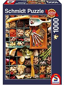 Keuken Potpourri (Schmidt puzzle 58141)
