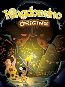 Kingdomino Origins Blue Orange Games