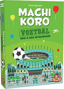 Machi Koro Voetbal (White Goblin Games)