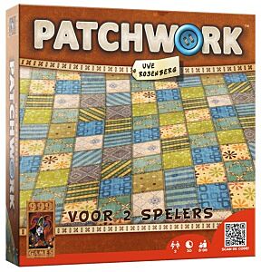 Spel Patchwork (999 games)
