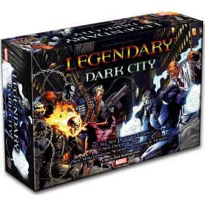 Legendary - Dark City Expansion