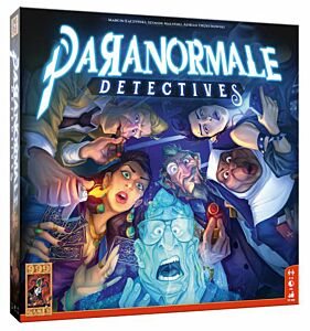 Paranormale Detectives  (999 games)