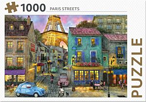 Paris Streets (1000)