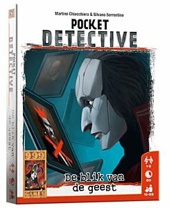 Pocket Detective: De blik van de geest (999 games)