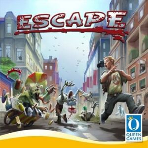 Escape from Zombie City doos