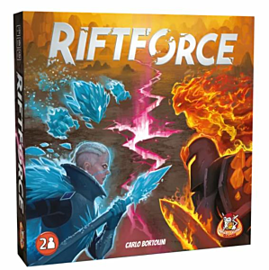 Spel Riftforce (White Goblin Games)