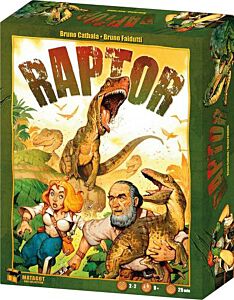 Spel Raptor Matagot