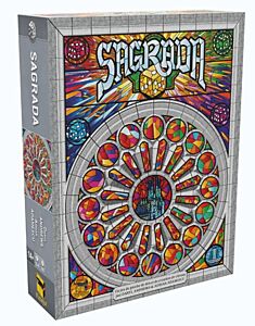 Spel Sagrada (Editions du Matagot)