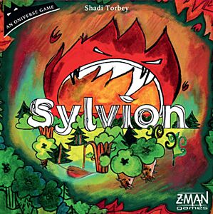 Spel Sylvion Z-Man
