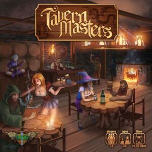 Tavern Masters (Dann Kriss Games)