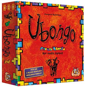 Gezelschapsspel Ubongo(White Goblin Games)