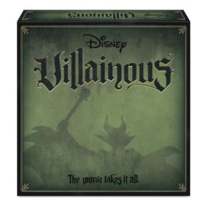 Disney Villanous spel Ravensburger