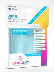 Square sleeves Gamegenic PRIME