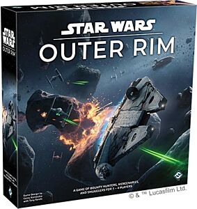 Star Wars Outer Rim (Fantasy Flight Games)