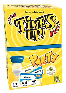Time's up Party (Repos Production)