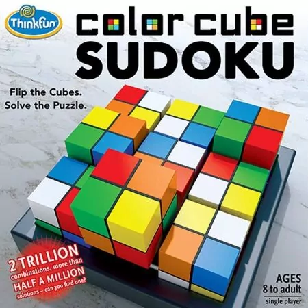 Color Cube spel