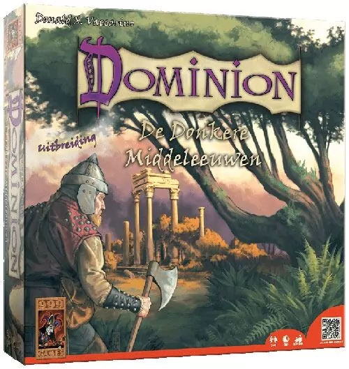 gekruld Tot stand brengen Geladen Dominion de Donkere Middeleeuwen (999 Games)