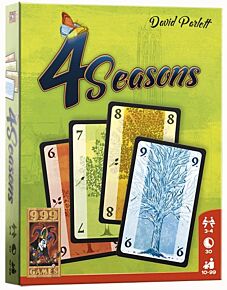 Kaartspel 4 Seasons (999 games)