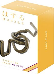 Huzzle Cast Hook **