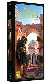 7 Wonders Cities (2nd edition)