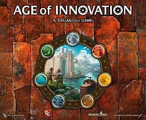 Age of Innovation Capstone Games