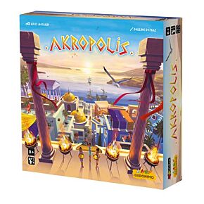 Akropolis spel